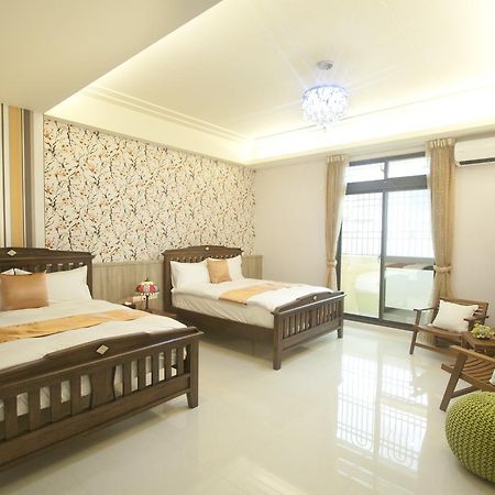 Mrs. Zhuang Homestay Chua-lien Exteriér fotografie