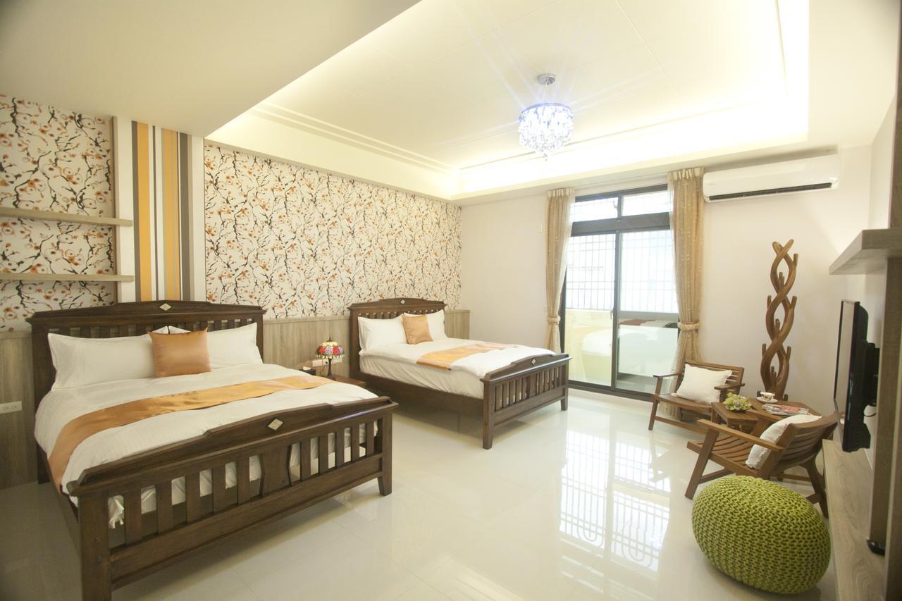 Mrs. Zhuang Homestay Chua-lien Exteriér fotografie