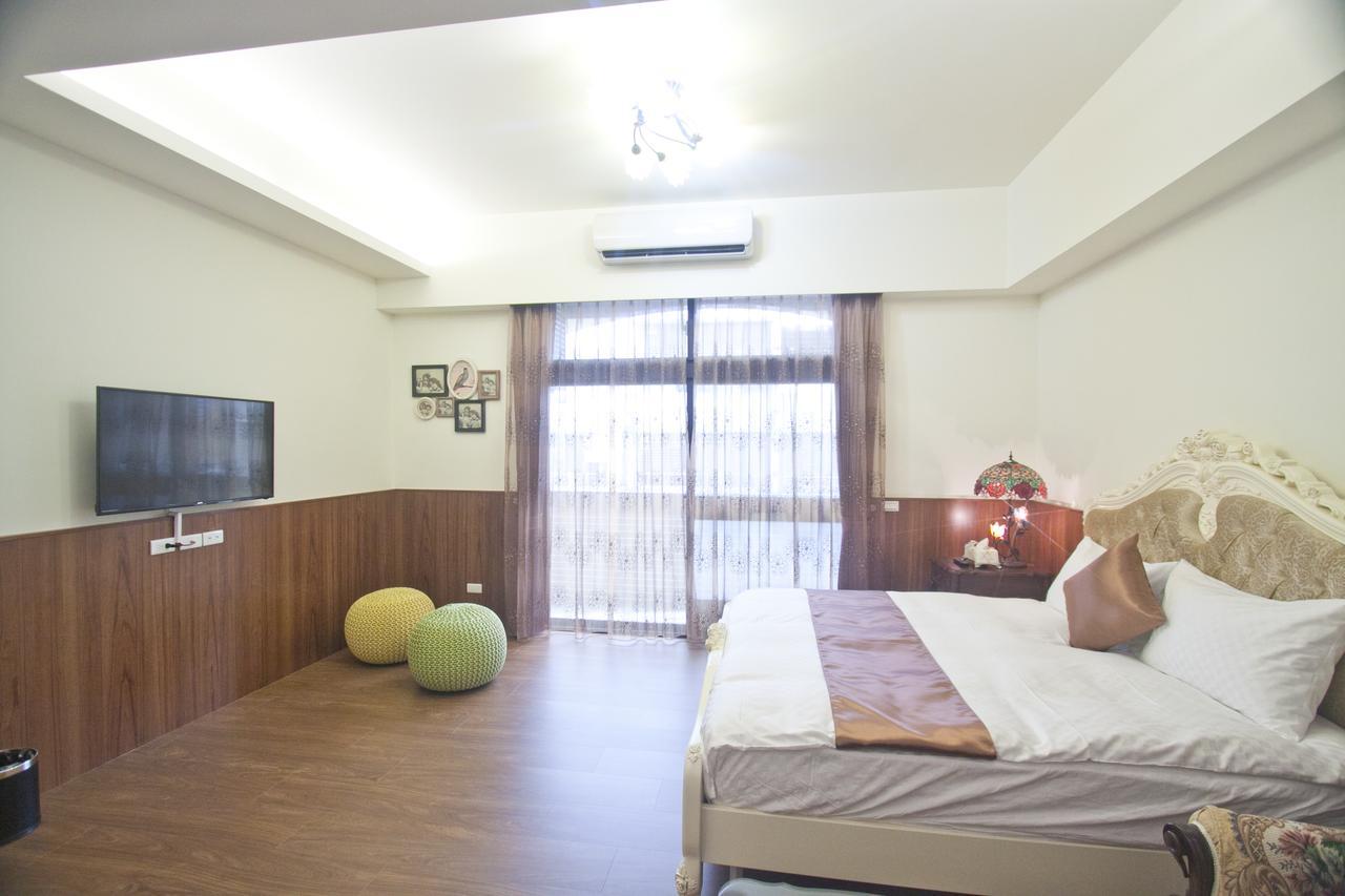 Mrs. Zhuang Homestay Chua-lien Exteriér fotografie