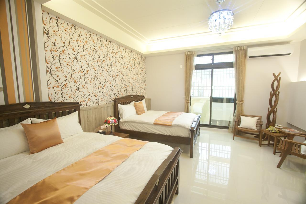 Mrs. Zhuang Homestay Chua-lien Exteriér fotografie