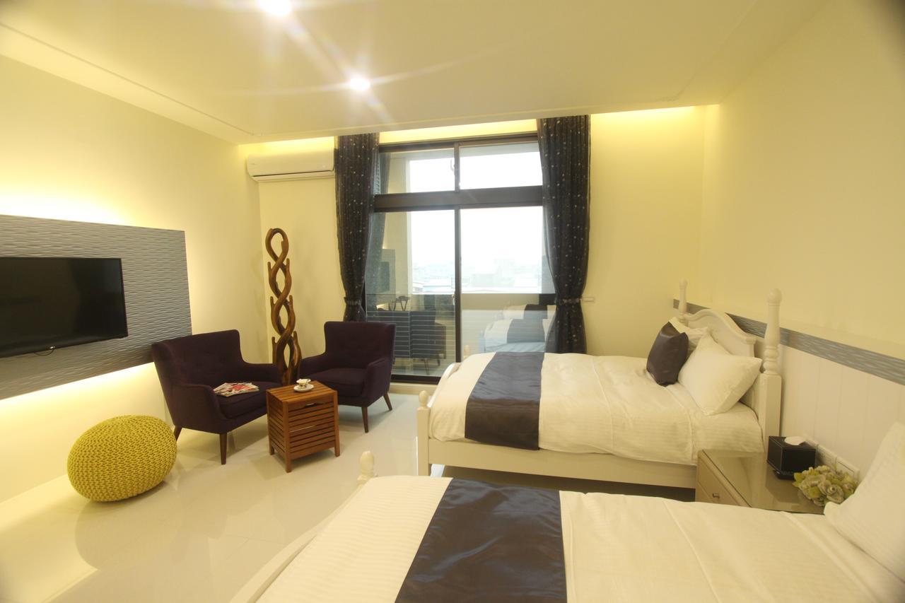 Mrs. Zhuang Homestay Chua-lien Exteriér fotografie