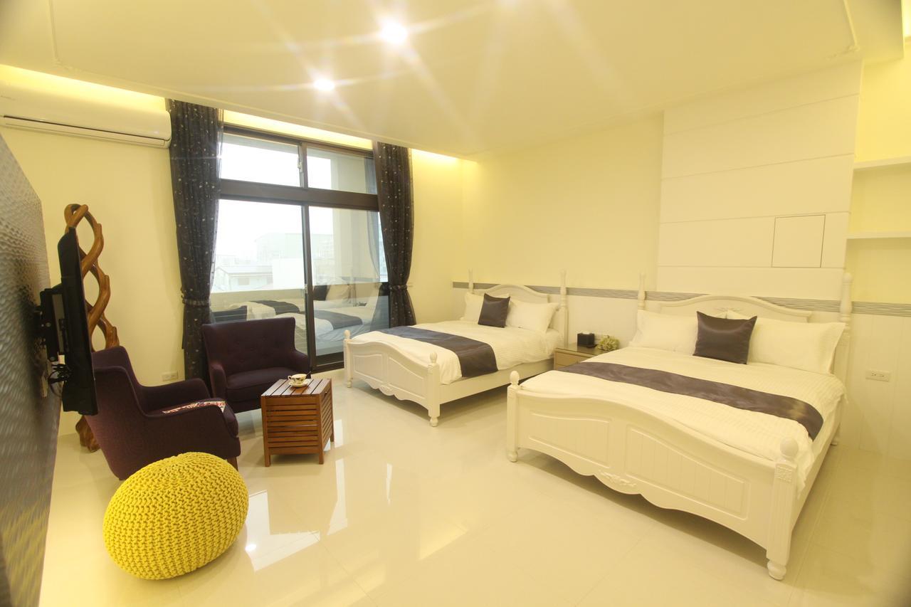 Mrs. Zhuang Homestay Chua-lien Exteriér fotografie