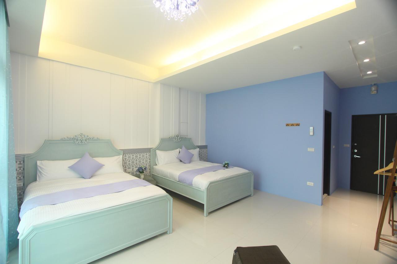 Mrs. Zhuang Homestay Chua-lien Exteriér fotografie