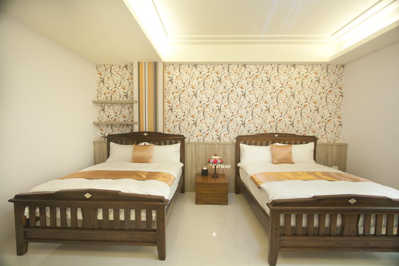 Mrs. Zhuang Homestay Chua-lien Exteriér fotografie