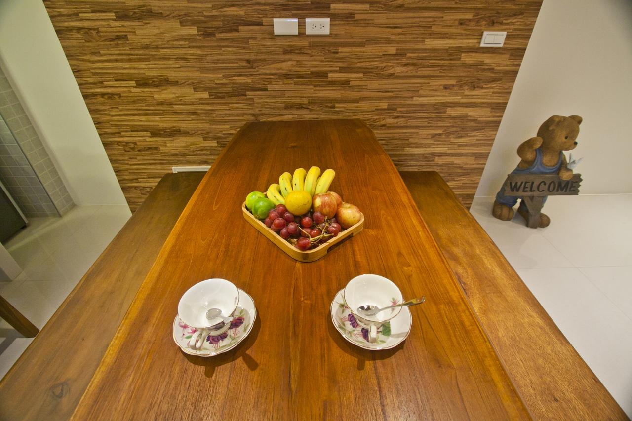 Mrs. Zhuang Homestay Chua-lien Exteriér fotografie