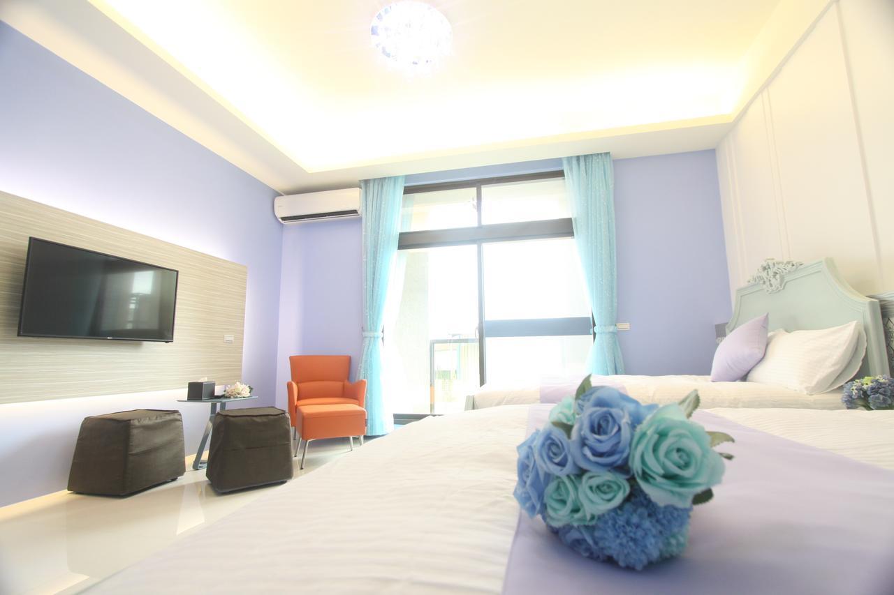 Mrs. Zhuang Homestay Chua-lien Exteriér fotografie