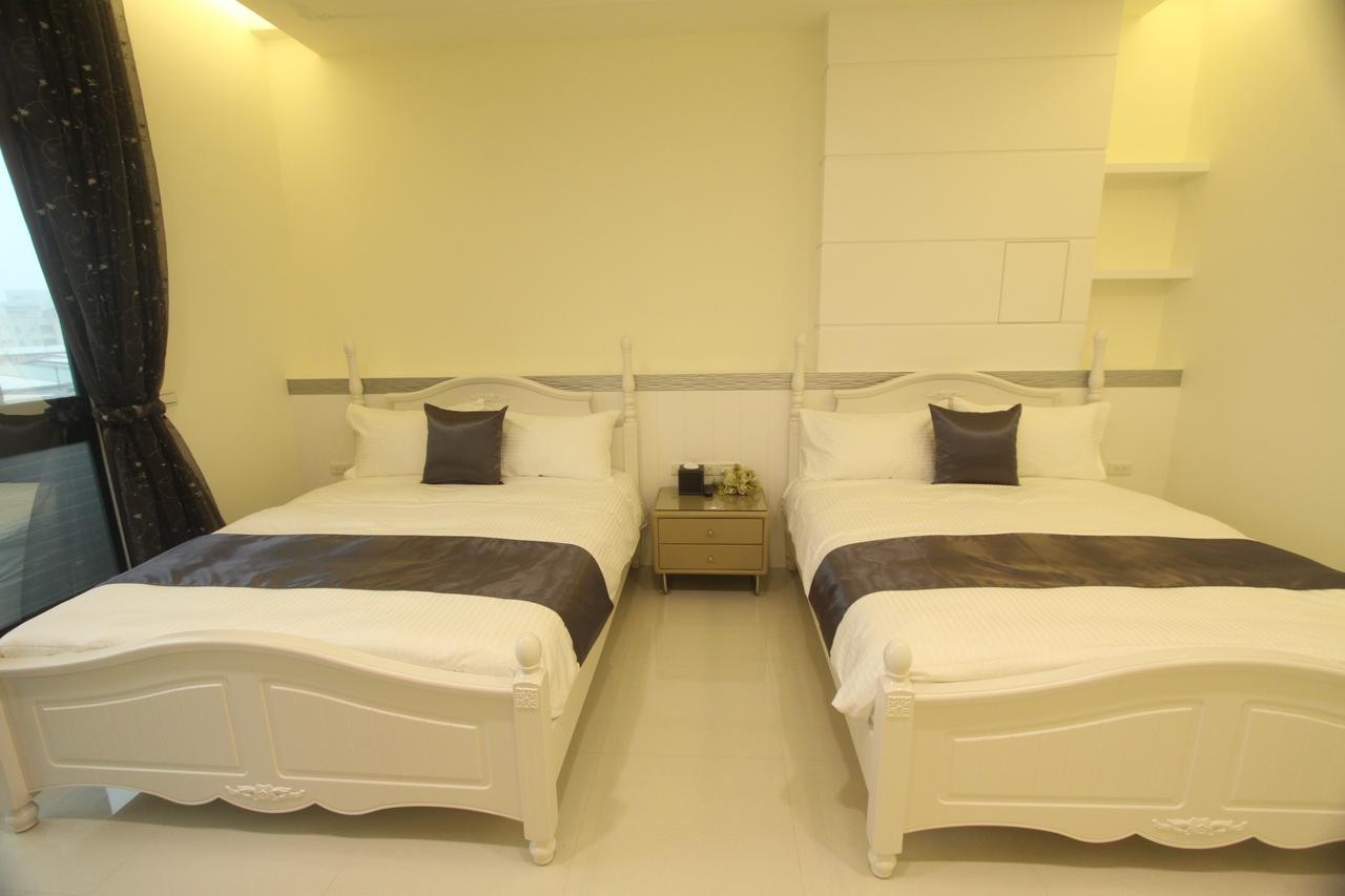 Mrs. Zhuang Homestay Chua-lien Exteriér fotografie