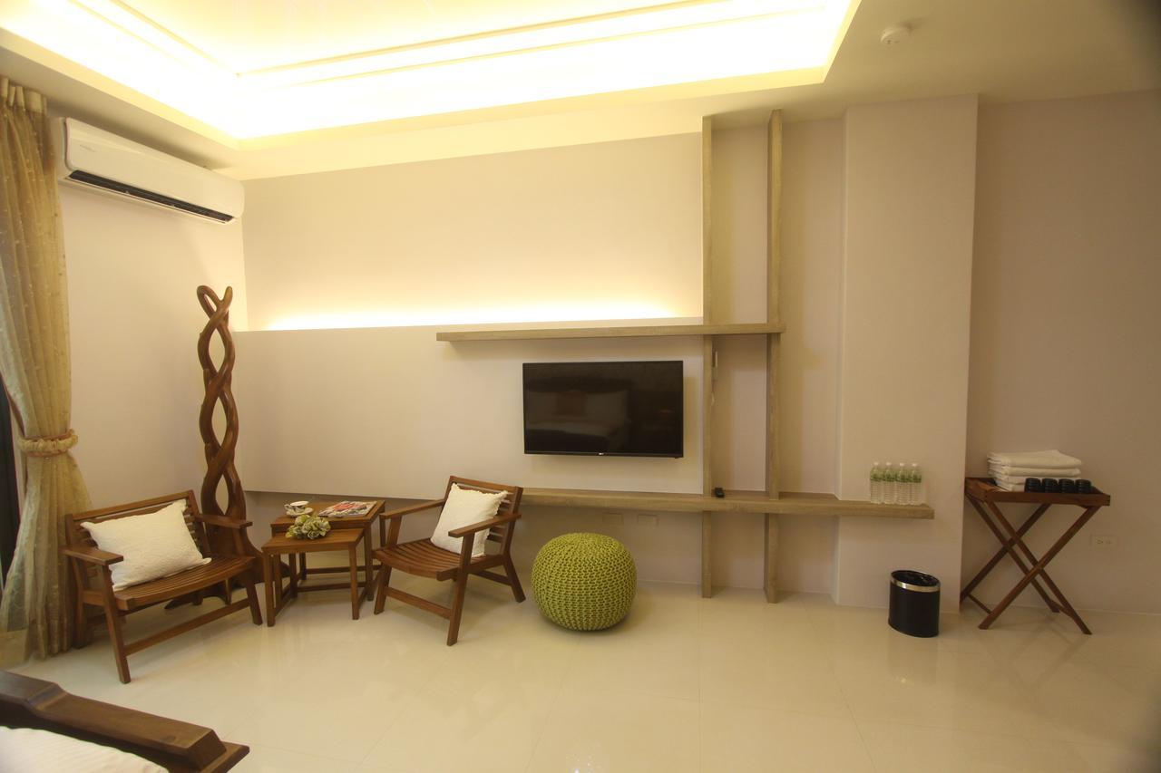Mrs. Zhuang Homestay Chua-lien Exteriér fotografie