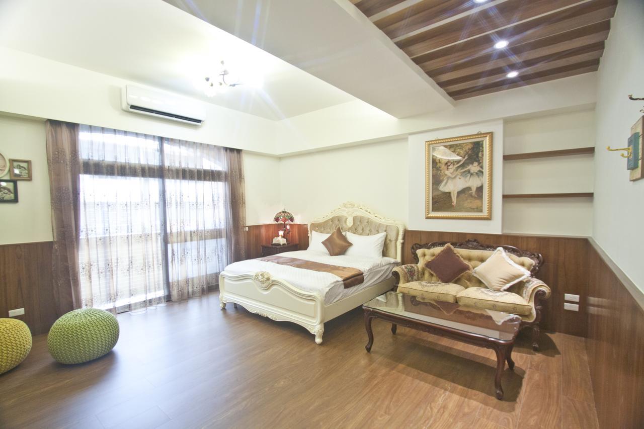 Mrs. Zhuang Homestay Chua-lien Exteriér fotografie