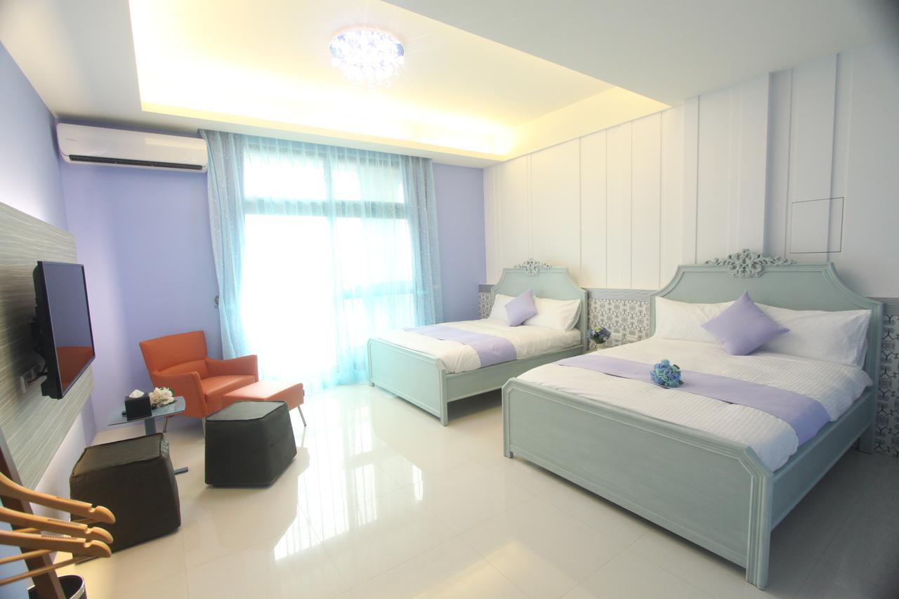Mrs. Zhuang Homestay Chua-lien Exteriér fotografie