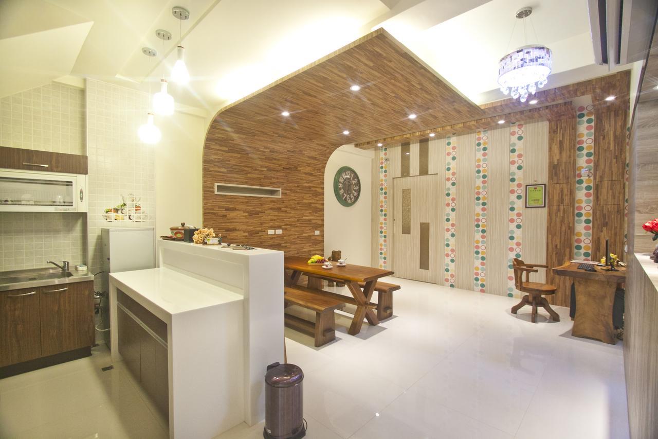 Mrs. Zhuang Homestay Chua-lien Exteriér fotografie