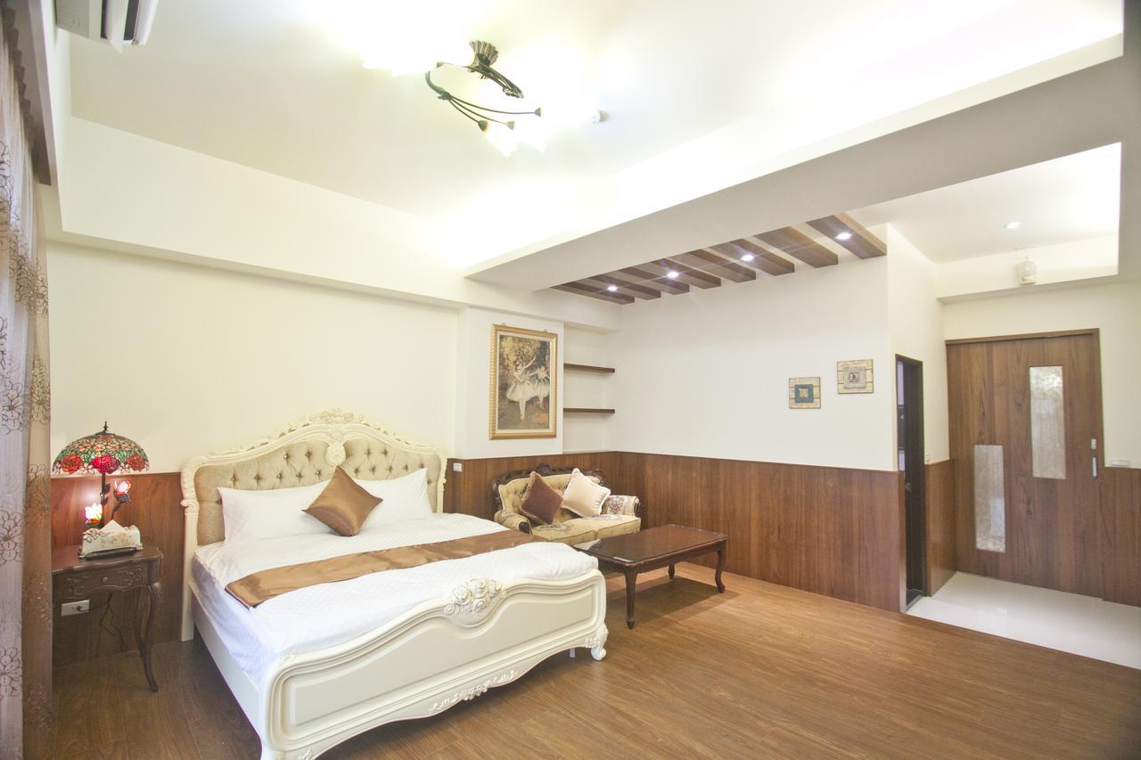 Mrs. Zhuang Homestay Chua-lien Exteriér fotografie