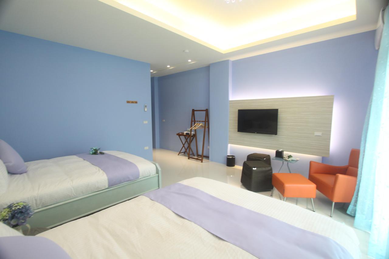 Mrs. Zhuang Homestay Chua-lien Exteriér fotografie