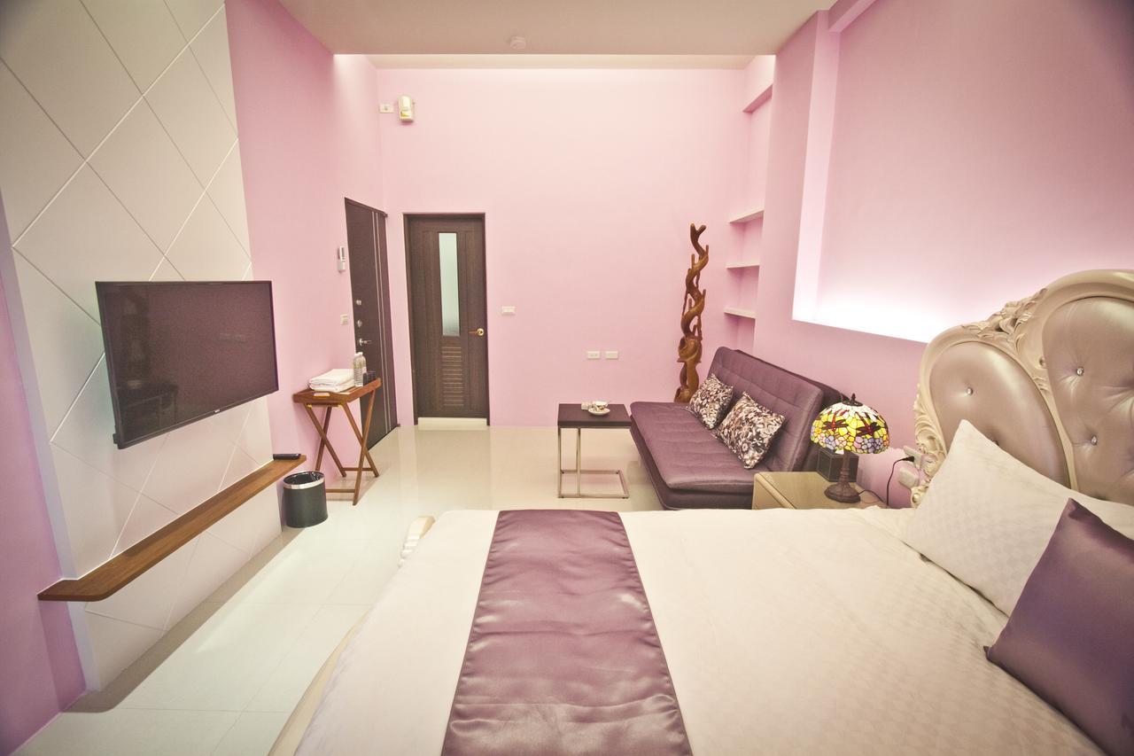 Mrs. Zhuang Homestay Chua-lien Exteriér fotografie
