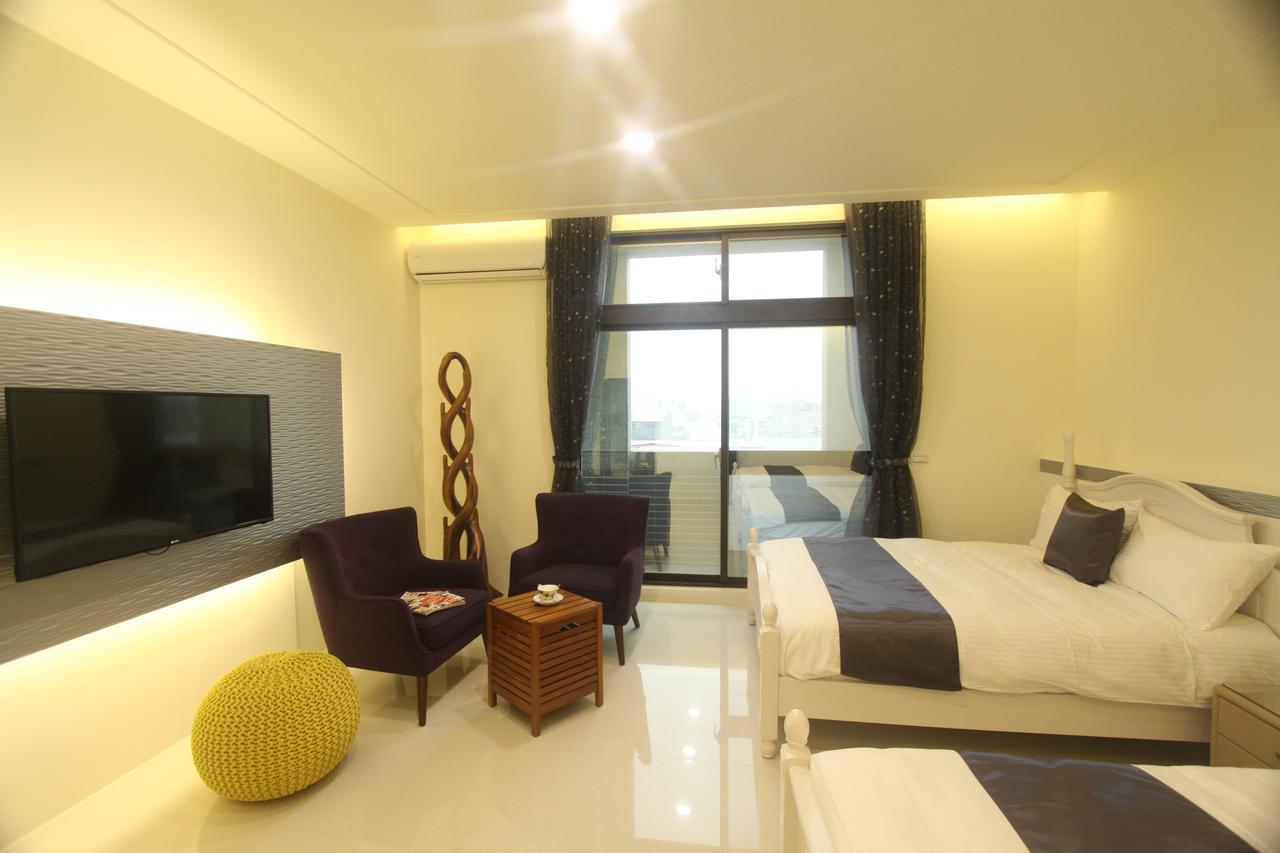 Mrs. Zhuang Homestay Chua-lien Exteriér fotografie