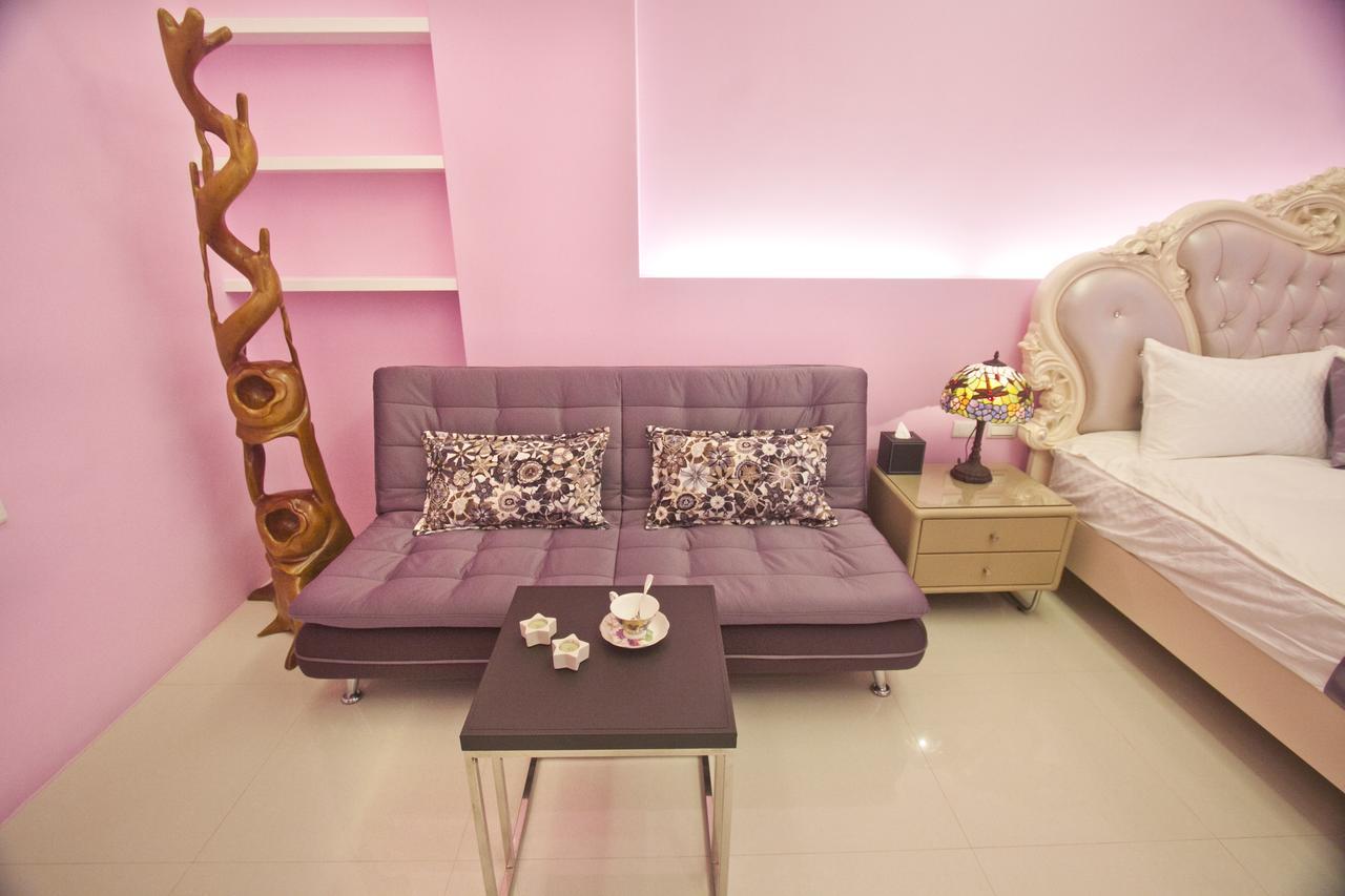 Mrs. Zhuang Homestay Chua-lien Exteriér fotografie