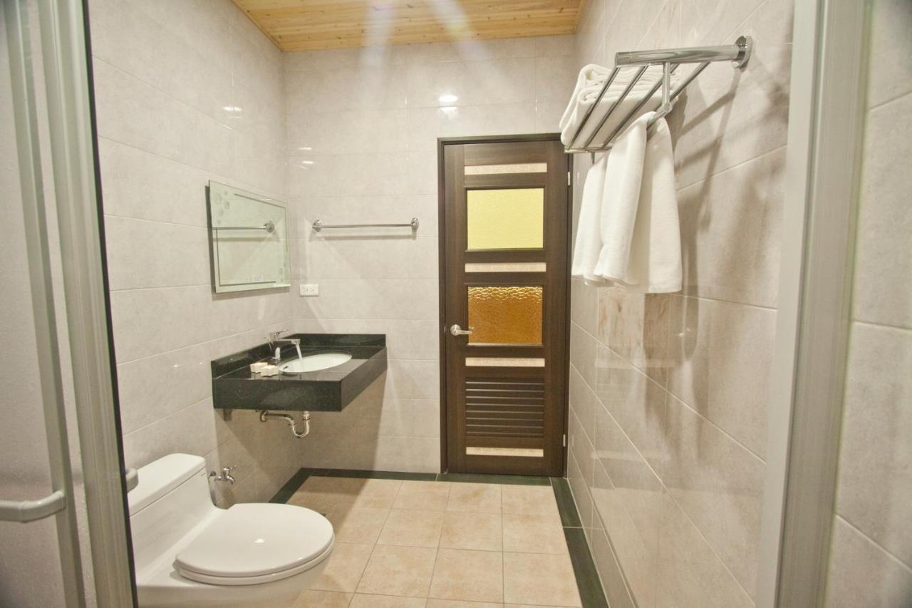 Mrs. Zhuang Homestay Chua-lien Exteriér fotografie