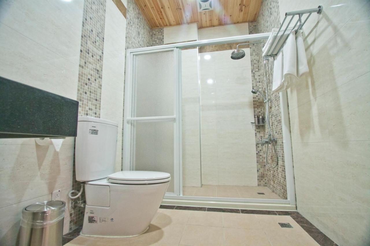 Mrs. Zhuang Homestay Chua-lien Exteriér fotografie