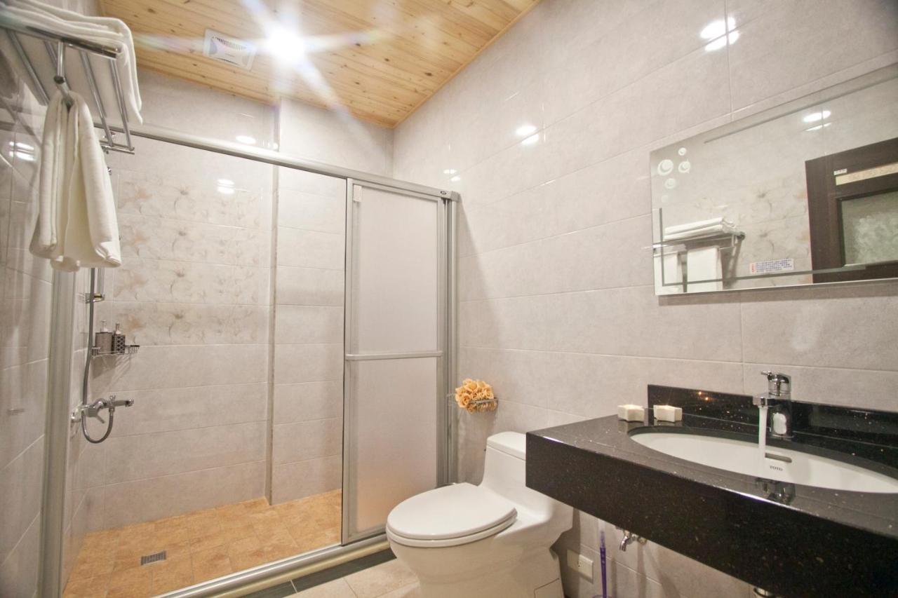 Mrs. Zhuang Homestay Chua-lien Exteriér fotografie